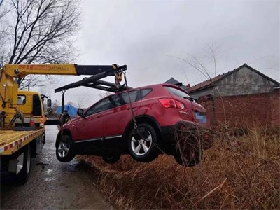 栖霞楚雄道路救援